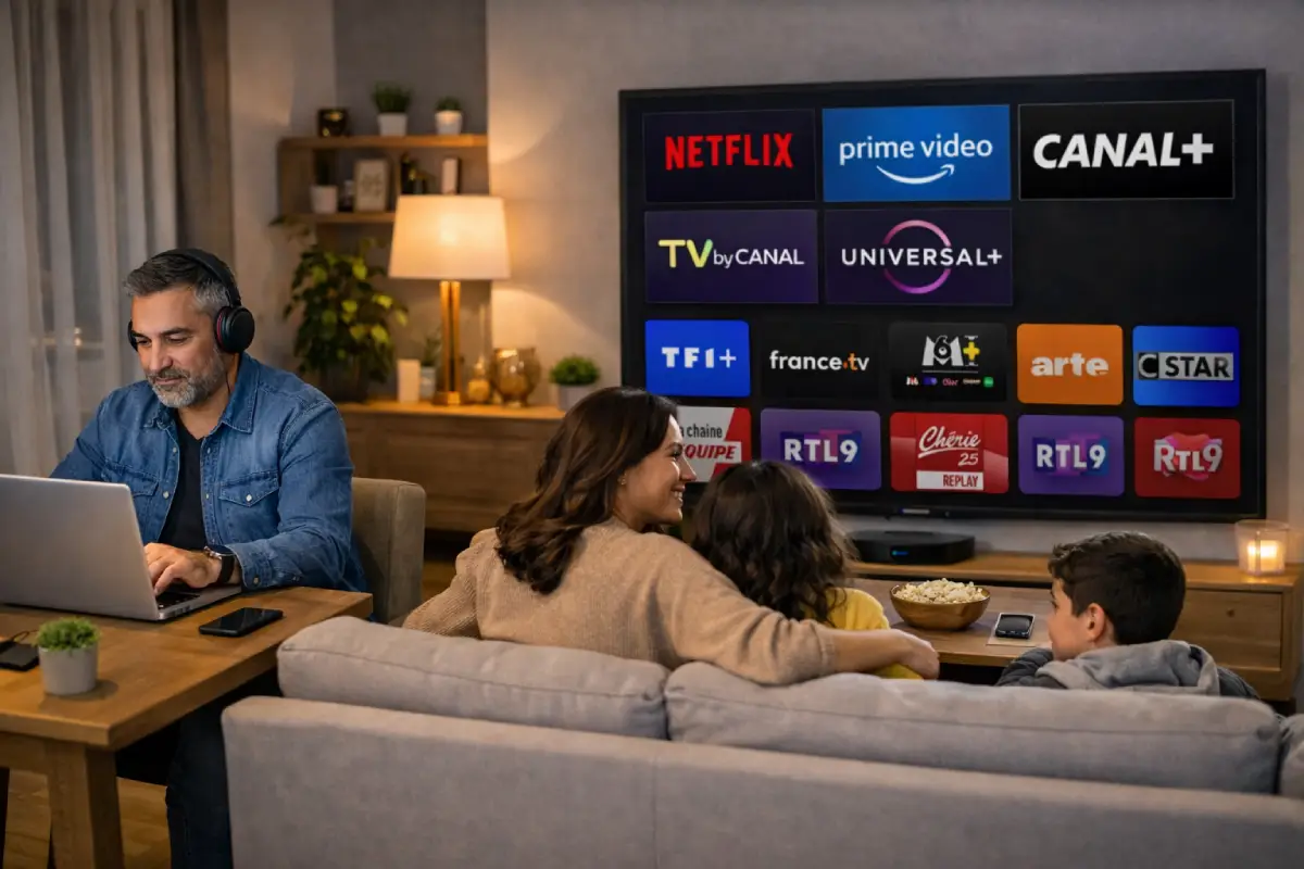 promo freebox ultra srreamiung