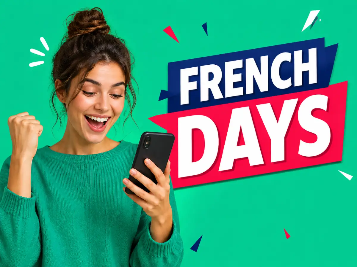 Promo forfait red french days