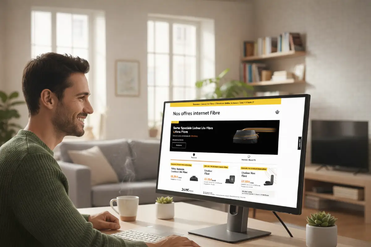 offre Orange Intenet