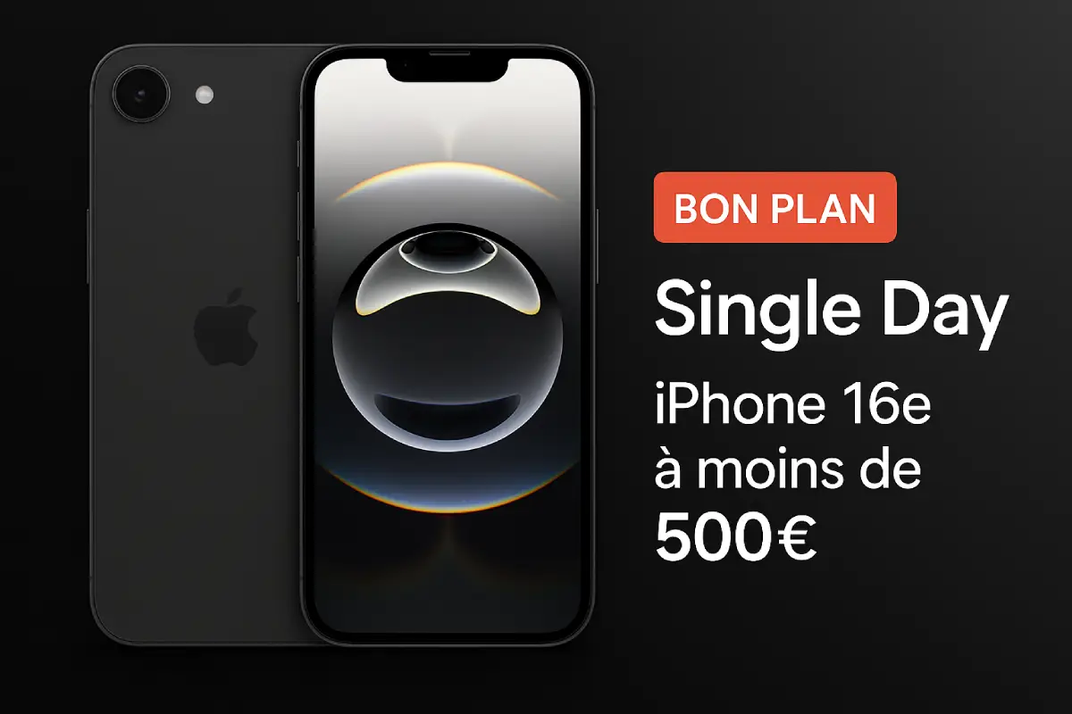 promo iphone 16e single day rakuten