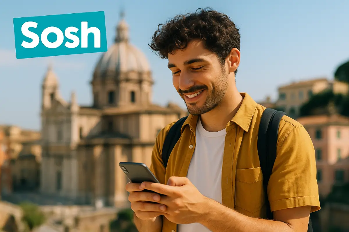 offre sosh special voyage