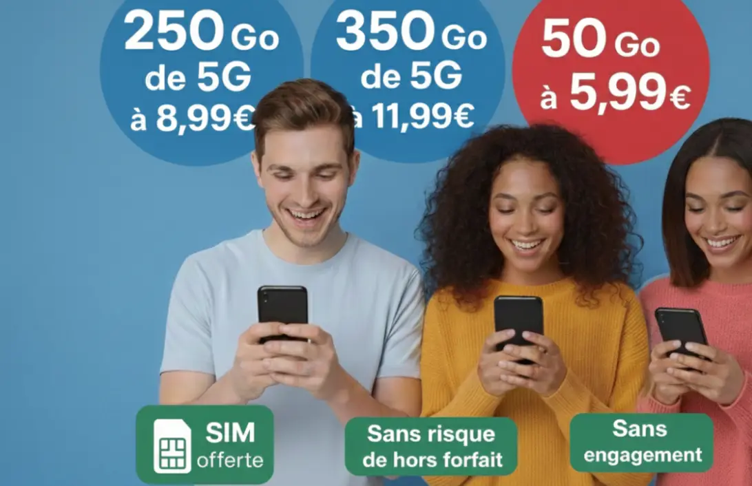 promos forfaits lebara mobile