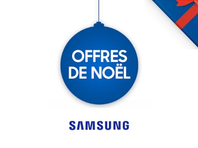 Samsung Mobile et ses offres de remboursement qui débordent de sa hotte de Père Noël