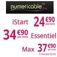 Découvrez les nouvelles offres ADSL chez Numéricable !