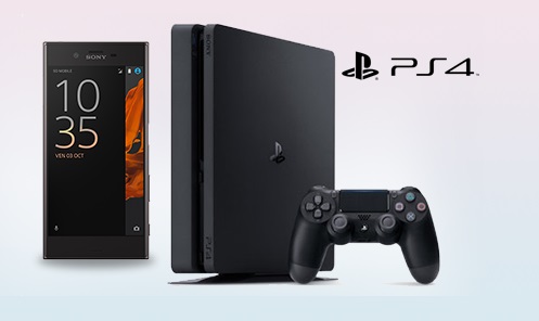 Offre spéciale PS4 et Xperia XZ chez SFR : un bon plan à ne pas rater pour vos cadeaux de Noël 