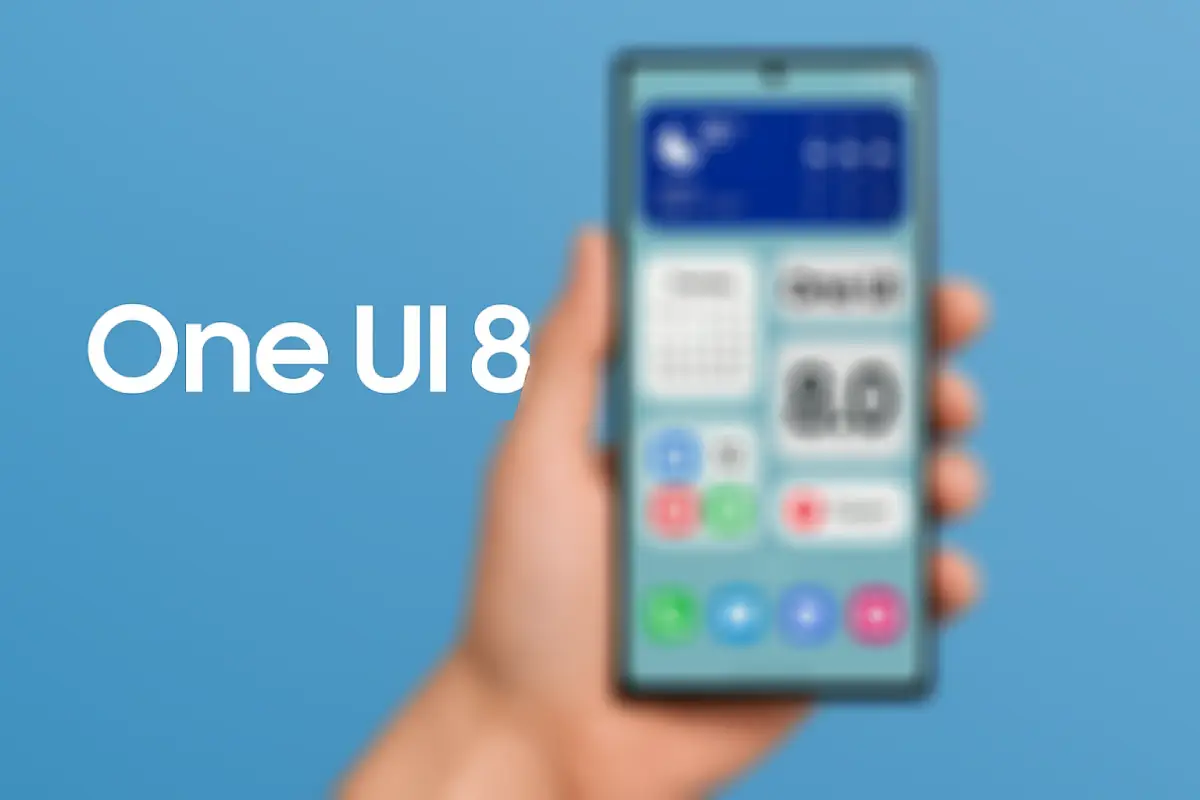 nouveautes one ui 8