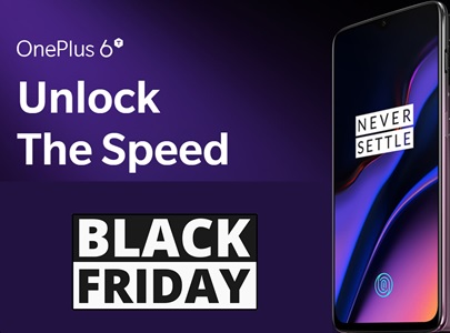Black Friday Week : le OnePlus 6T à 479€ sur Rakuten !