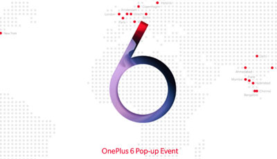 OnePlus 6 : Disponible en avant-première en France dès le 21 mai 2018