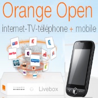 Les appels illimités vers les mobiles avec l'offre Open chez Orange