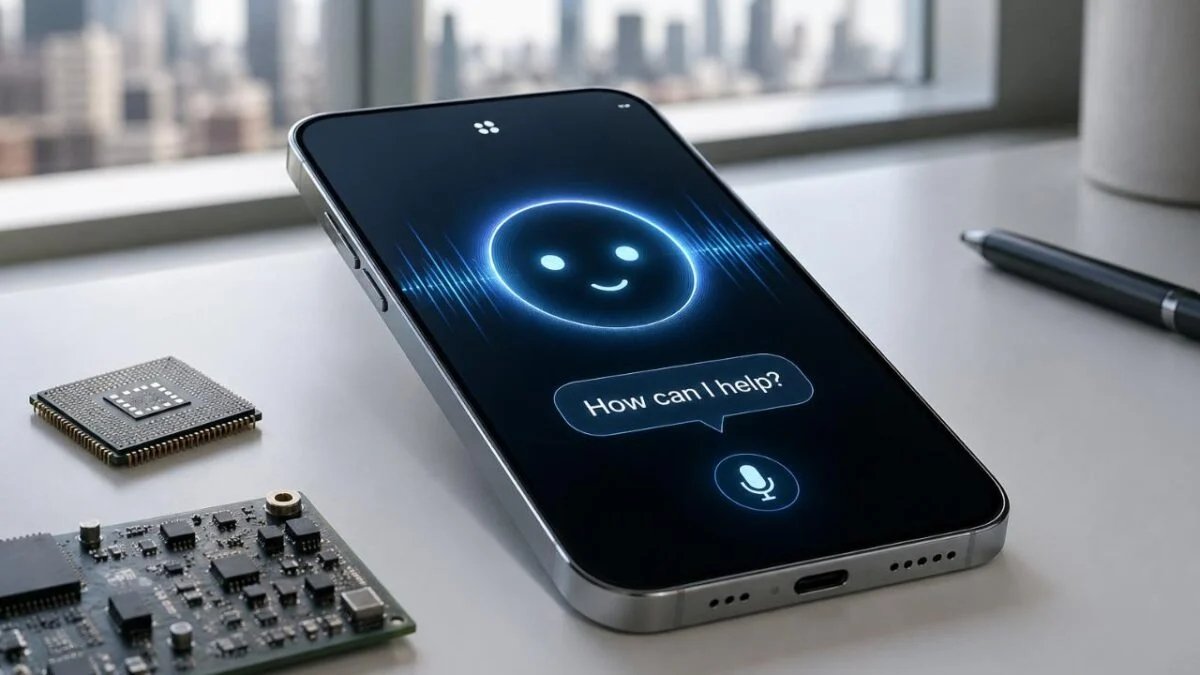 Le premier smartphone d'OpenAI serait en route : tout ce que l'on sait