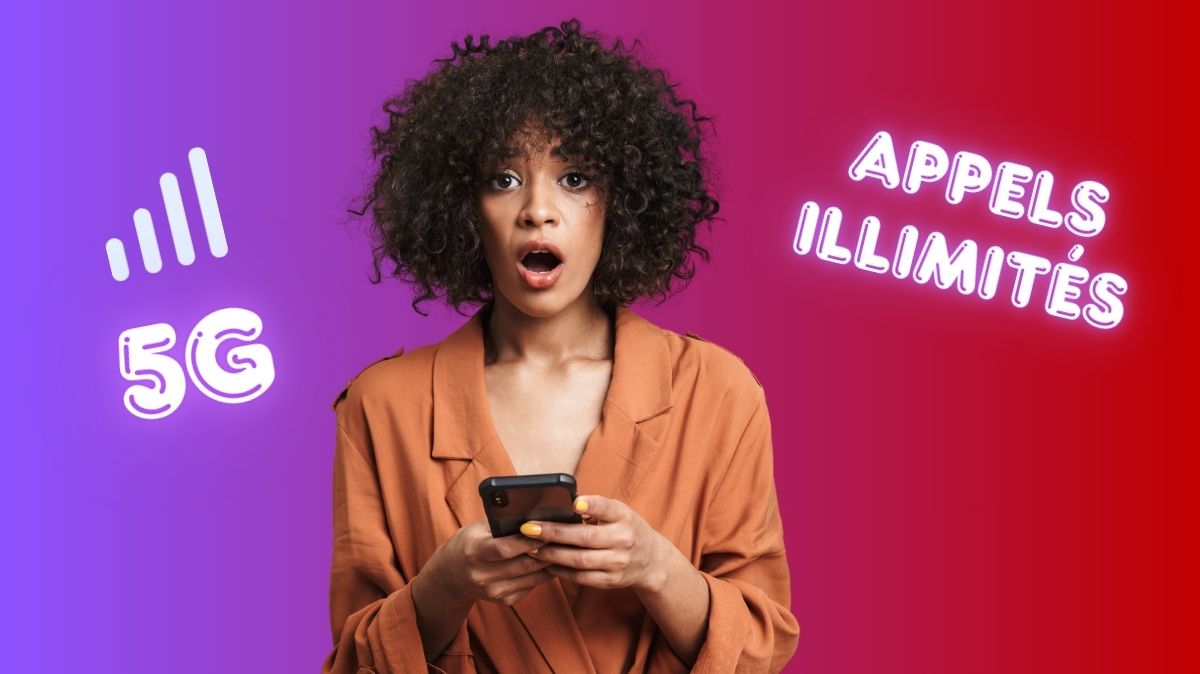 Opérateur qui casse les prix en 2026 sur ses forfaits mobiles