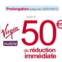 Virgin Mobile : Galaxy Mega, Galaxy S4, Blackbery Z10, S3 Mini… en promo jusqu’au 23 juillet !
