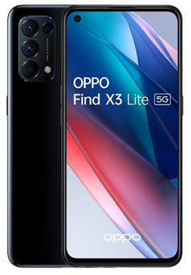Oppo Find X3 Lite