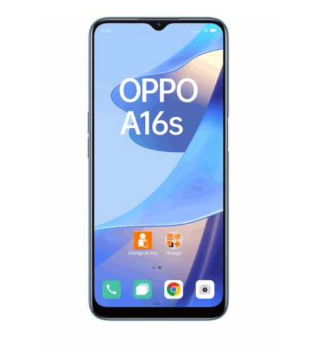 Oppo A16s 