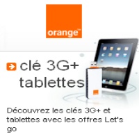 L'internet mobile 3G Orange à prix réduit pour ses clients mobiles