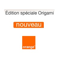 Deux nouvelles Editions spéciales Orange à découvrir prochainement