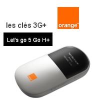 Nouveau forfait Let's Go 5Go H+ chez Orange