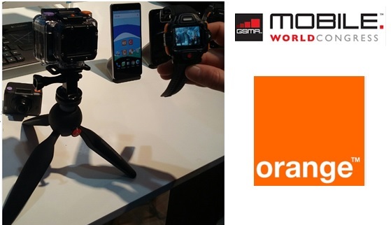 MWC16 : Neva 80, le smartphone qui a tout d'un grand... à 200€ signé Orange