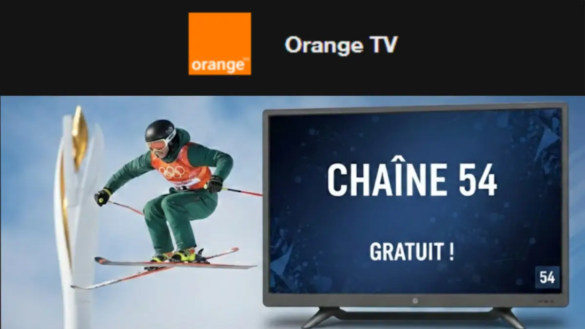offre internet orange tv JO chaines offertes