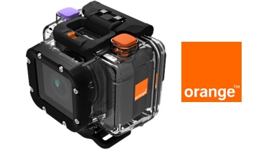 4G Cam : La première caméra connectée par Orange !