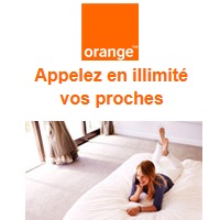 Orange Internet : Appelez sans compter vos proches d’Algérie, Tunisie et vers plus de 100 destinations internationales !