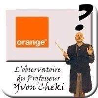 Orange Résiliation : 41.55% restent fidèles et 15.84% se tournent vers Free (de mai, juin 2013) 