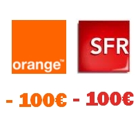 Plus que quelques jours pour bénéficier des promos Orange et SFR