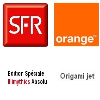 Forfait Origami Jet ou forfait Illimythics Absolu, lequel choisir?