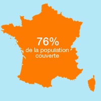 Réseau 4G : 76% de la population couverte chez Orange et sa marque Low Cost Sosh