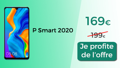 p smart pas cher