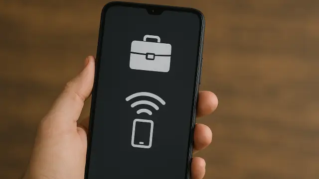 Pour le télétravail et le partage de connexion