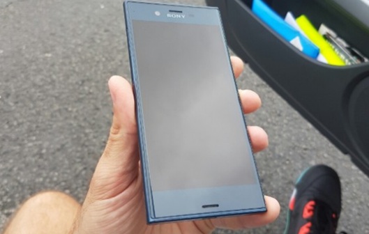 Les photos du prochain modèle Xperia de Sony qui ont fuité sur la toile !