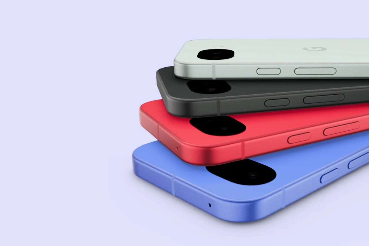 Le Google Pixel 10a