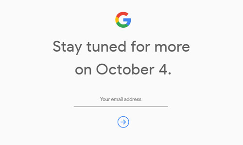 Google présentera son Pixel XL et son Pixel XL 2 le 4 octobre !