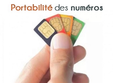 Forfait mobile : Record de portabilités de numéro en décembre 2015 !