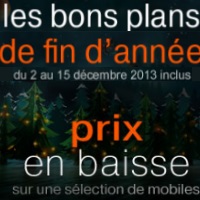 Bon plan de Noël Orange : Prix en baisse sur une sélection de Smartphones !