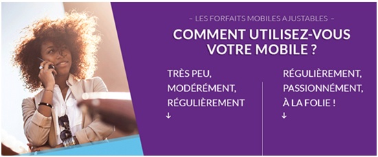 Nouveauté : Prixtel propose des nouveaux forfaits Modulo à partir de 2 euros par mois 