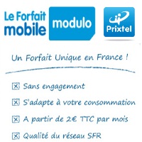 Du nouveau pour l’offre Modulo chez Prixtel