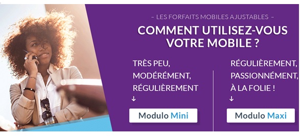 Prixtel : le retour du forfait mobile à 2 euros par mois 