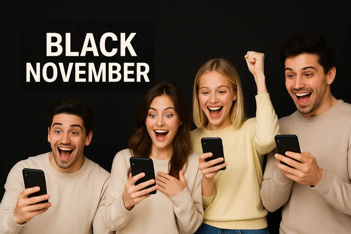 promo forfait mobile black november