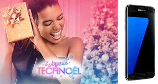 Le Samsung Galaxy S7 Edge à 1 euro avec un accessoire offert chez Bouygues Telecom