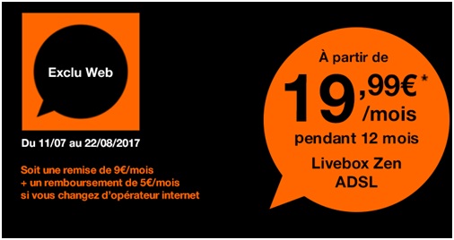 Dernières heures pour profiter des promos BOX chez Orange 