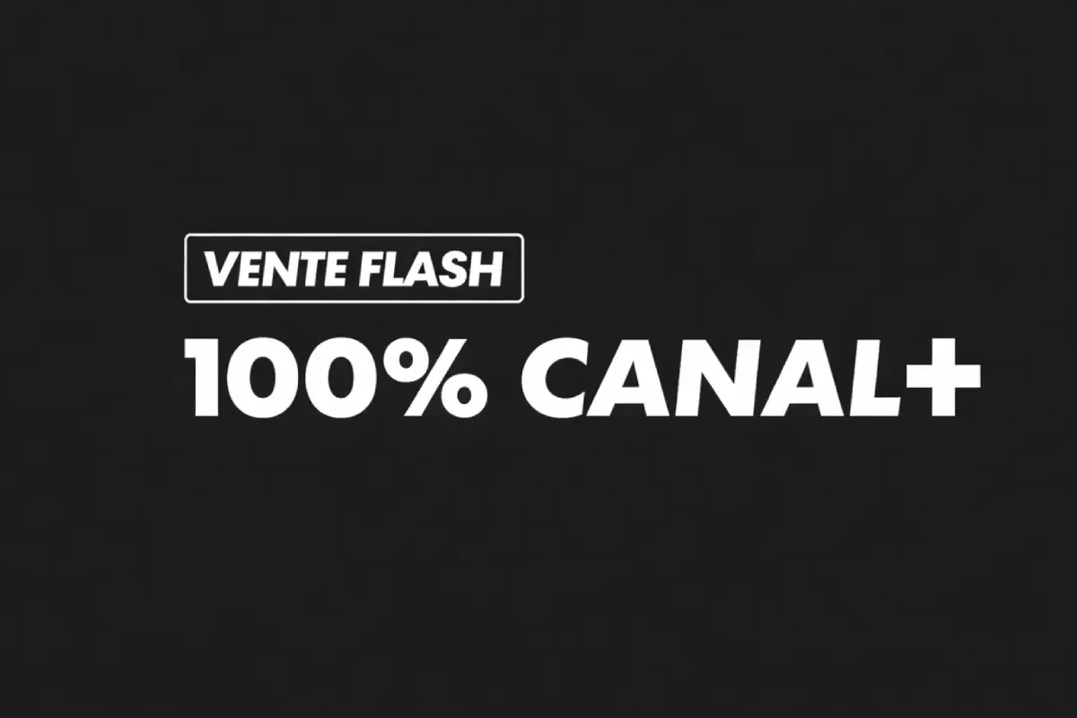 promo canal plus