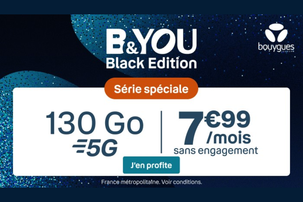 promo bouygues telecom