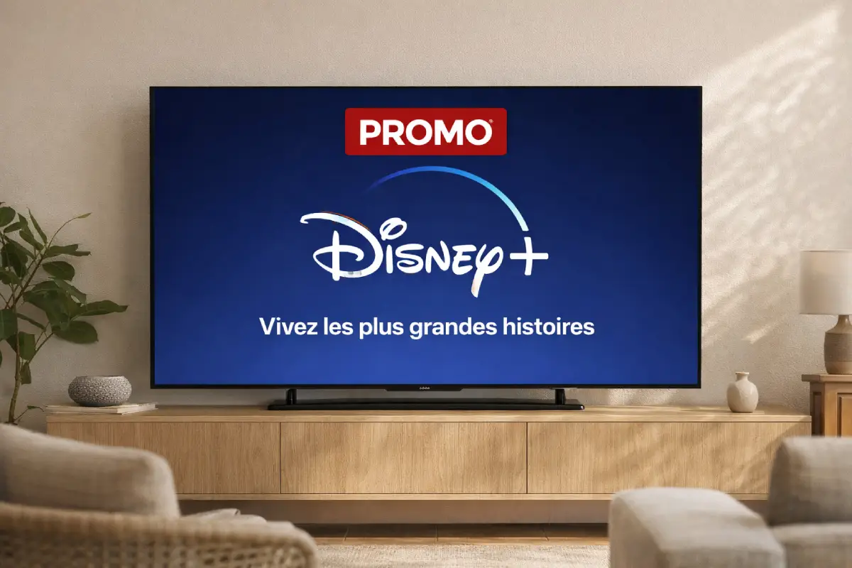 promo disney plus avec Orange et Bouygues