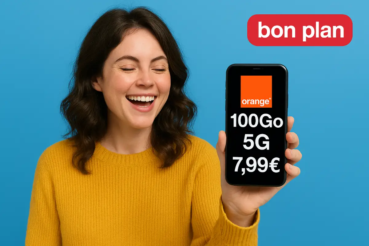 promo forfait sur le reseau Orange