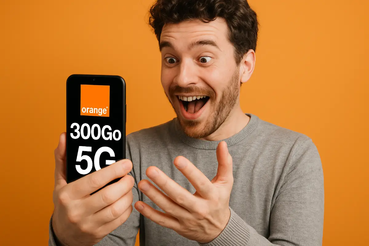 promo forfait 5g reseau orange