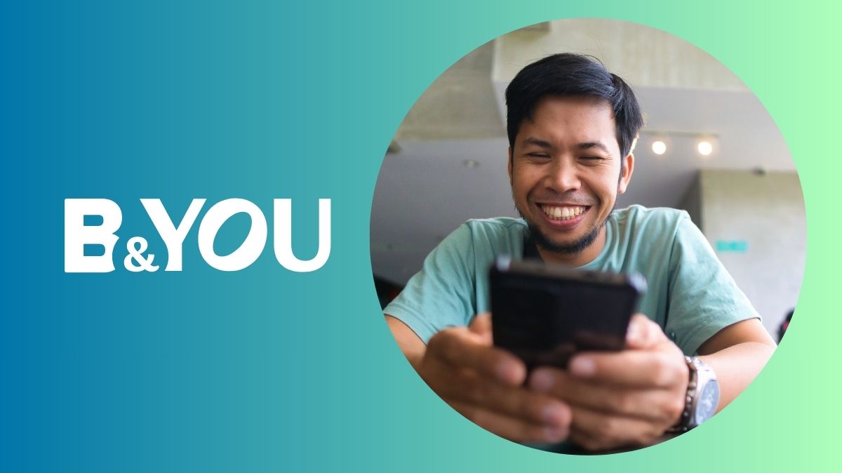 Promo forfait B&You avec la B&You Pure Fibre