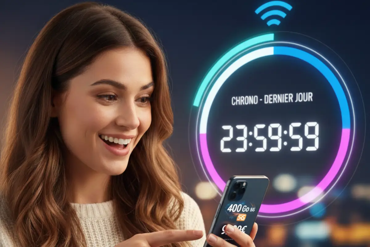 promo forfait 400 cdiscount mobile