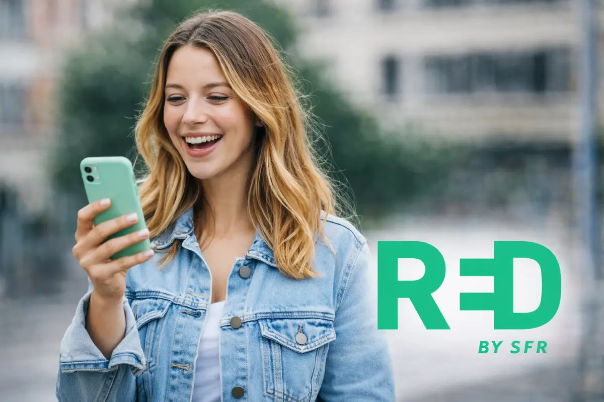 promo forfait red